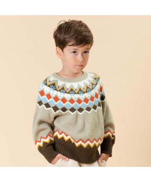 セール フェアアイルニット エフオーキッズ F O Kids Magaseek セール フェアアイルニット エフオーキッズ F O Kids Magaseek