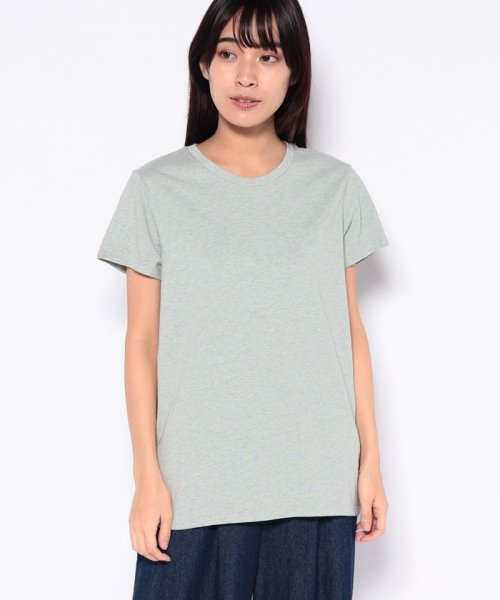 LEVI’S OUTLET(リーバイスアウトレット)/WLTRD PERFECT TEE VINTAGE SAGE HEATHER/グリーン