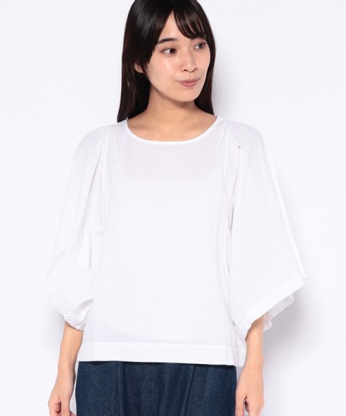 LEVI’S OUTLET(リーバイスアウトレット)/LUCY WING TOP BRIGHT WHITE/ナチュラル