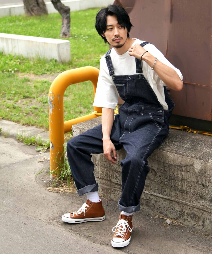 作業服 オーバーオール メンズ 着こなしの人気商品 通販 価格比較 価格 Com
