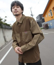 ZIP FIVE(ジップファイブ)/【g－0780019】BEN DAVIS/BEN'S WIDE WORK SHIRT/その他