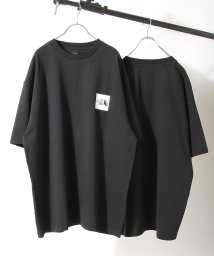 Nilway(ニルウェイ)/【pc19011】Nilway Pledge別注ビッグシルエットTシャツ/ブラック