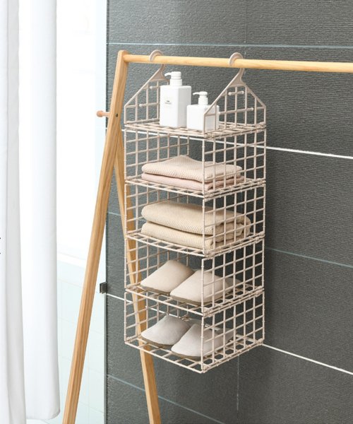 セール 吊るして便利 収納ラック A 引き出し スタックケース Aimoha アイモハ Aimoha Magaseek