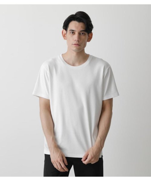 セール アズールバイマウジー Azul By Moussy Sweat Stain Prevention Tee Magaseek