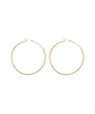 MIELI INVARIANT/Circle Hoop Pierce/504347250