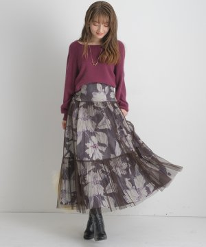 Apuweiser-riche アプワイザーリッシェ 2WAYクラシックフラワー  