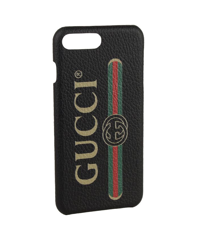 GUCCI(グッチ)】GUCCI グッチ iPhone 8 Plus スマホケース(504347626