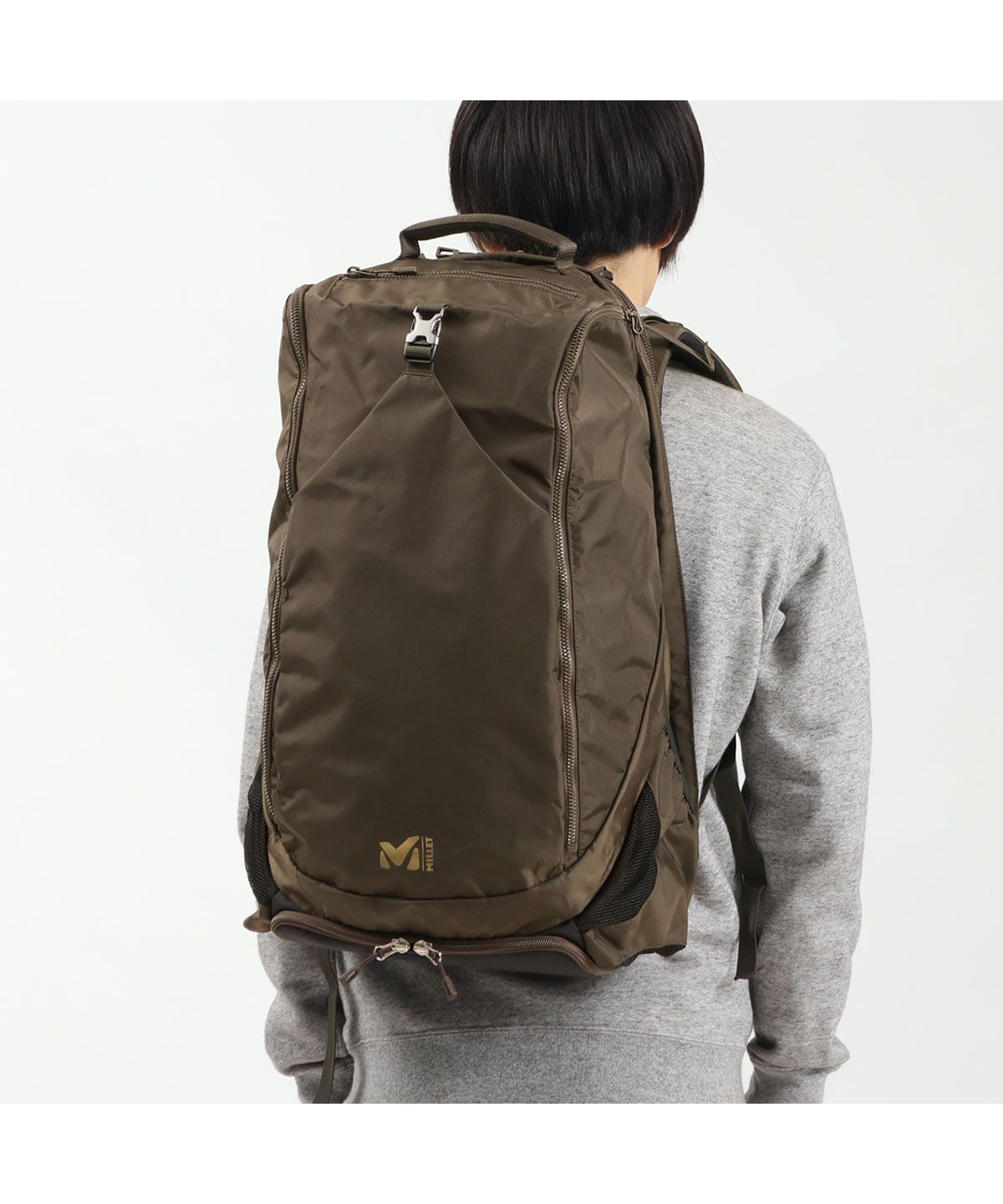 MILLET バックパック リュックサック メンズ 35L