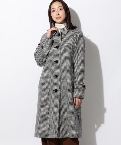 ＜Rain Wool ＞バルマカーンコート