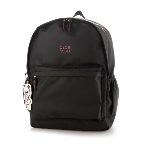 Cecil Mcbee Travel Basic ラウンドリュック Cm セシルマクビー バッグ Cecil Mcbee Magaseek