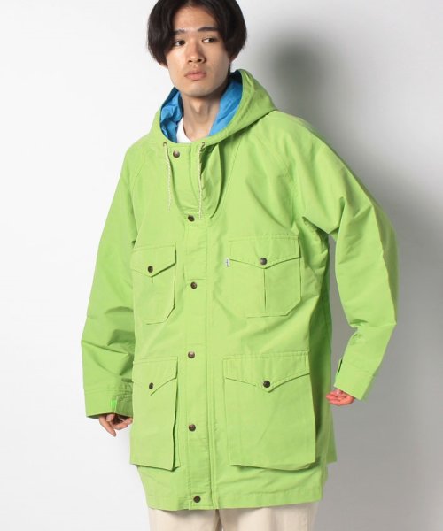 LEVI’S OUTLET(リーバイスアウトレット)/LVC WHITE TAB PARKA MACAW GREEN/グリーン