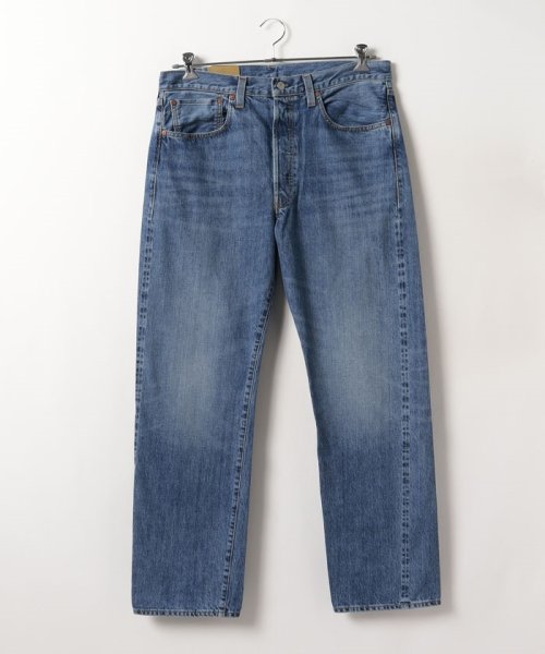 LEVI’S OUTLET(リーバイスアウトレット)/1947 501(R) JEANS RATHEN ROAD/インディゴブルー