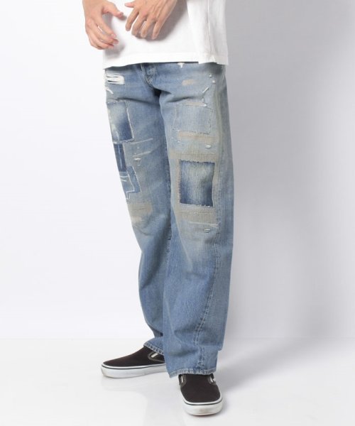 LEVI’S OUTLET(リーバイスアウトレット)/1955 501(R) JEANS LVC ROCKET CITY/インディゴブルー