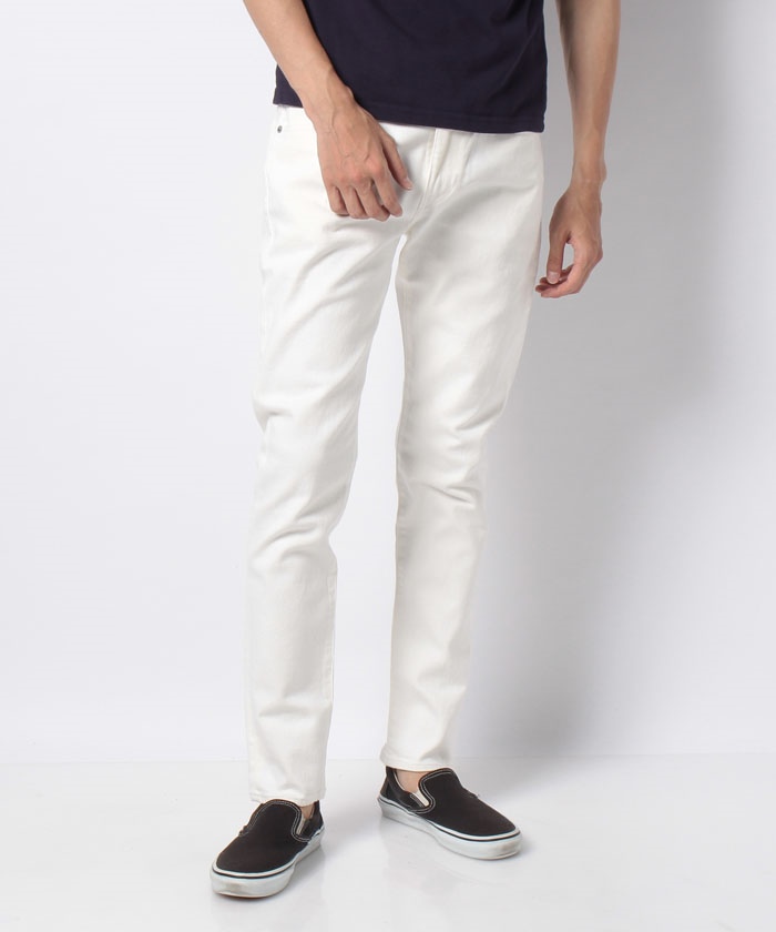 セール】 リーバイスアウトレット(LEVI'S OUTLET) |LMC 512 LMC SHIROI MOJ(504315100) -  MAGASEEK