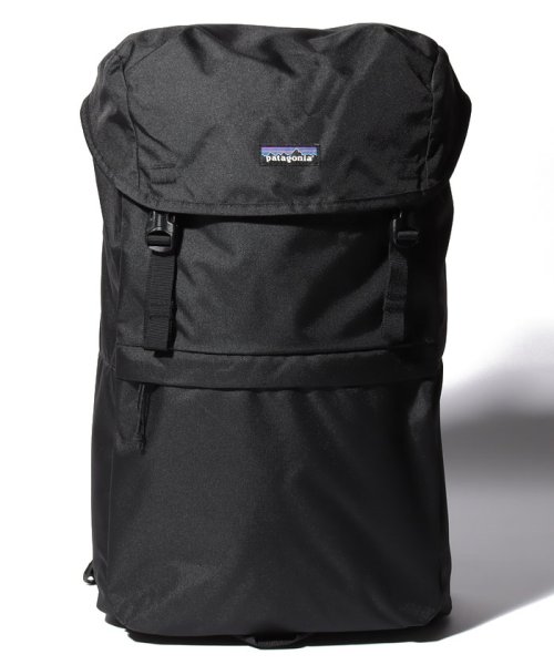 patagonia(パタゴニア)/【Patagonia】パタゴニア バックパック 48545 Arbor Lid Pack/ブラック