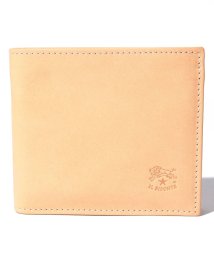 IL BISONTE(イルビゾンテ)/【IL BISONTE】イルビゾンテ 二つ折り財布 C0817P SBW023 PV0005 /ナチュラル