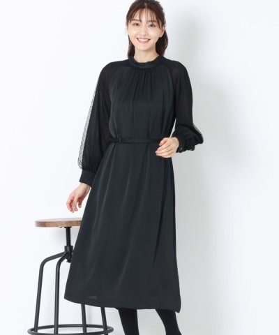 ワンピース ドレス Amaca アマカ レディースファッション 阪急百貨店公式通販 Hankyu Fashion