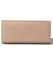  NINA NINA RICCI(ニナ・ニナ　リッチ)/長財布【ニームパース】/グレージュ