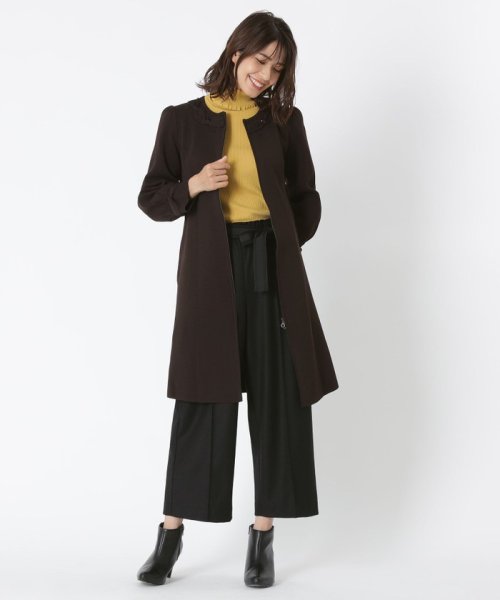 ビーグルニット コート レディースファッション 阪急百貨店公式通販 Hankyu Fashion