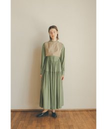 クラネ Clane ワンピース グリーン カーキ 緑色 の通販 Magaseek