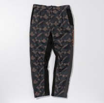 +phenix(＋phenix)/+phenix(プラスフェニックス) 2WAY STRETCH Athletic Woven Pants 【MENS】/カーキ