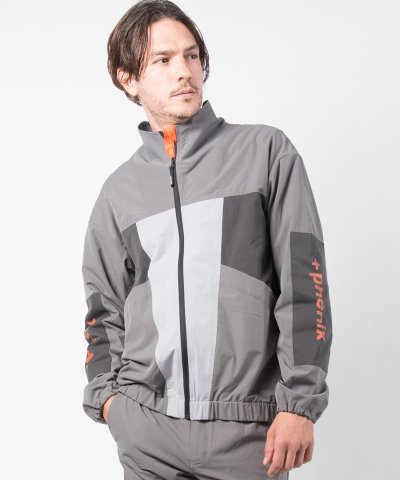 +phenix(プラスフェニックス) Athletic Woven Jacket