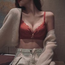 miniministore/花柄レースブラショーツセット セクシー/504349628