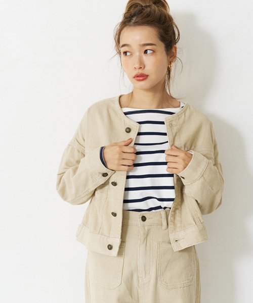 コーデュロイジャケット レディースジャケット 通販 人気ランキング 価格 Com