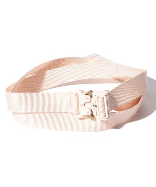 LEVI’S OUTLET(リーバイスアウトレット)/Femme Tactility Web Belt/レッド