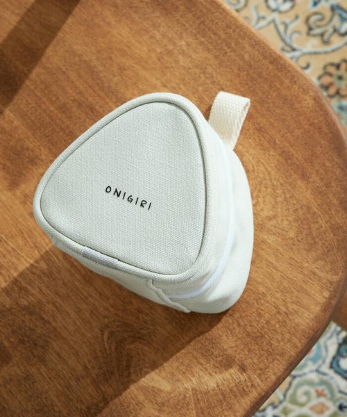 一部店舗限定 保冷おにぎりポーチ おにぎり Onigiri Magaseek