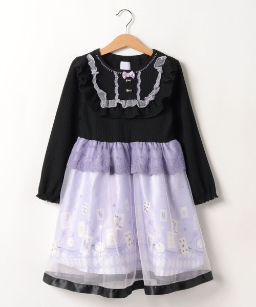 セール トランプ ネコ柄フリルワンピース アクシーズファムキッズ Axes Femme Kids Magaseek セール トランプ ネコ柄フリルワンピース アクシーズファムキッズ Axes Femme Kids Magaseek