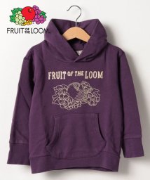 FRUIT OF THE LOOM/【Kid's】FRUIT OF THE LOOM/フルーツオブザルーム　ピグメントバイオフーディー / キッズ パーカー/504342198
