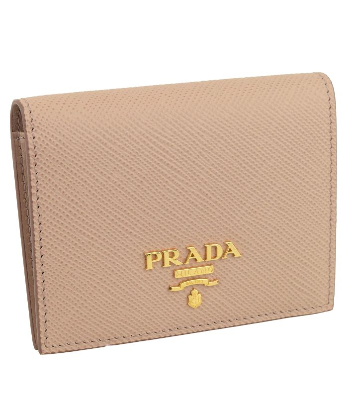 PRADA(プラダ)】PRADA プラダ カードケース パスケース(504363380 