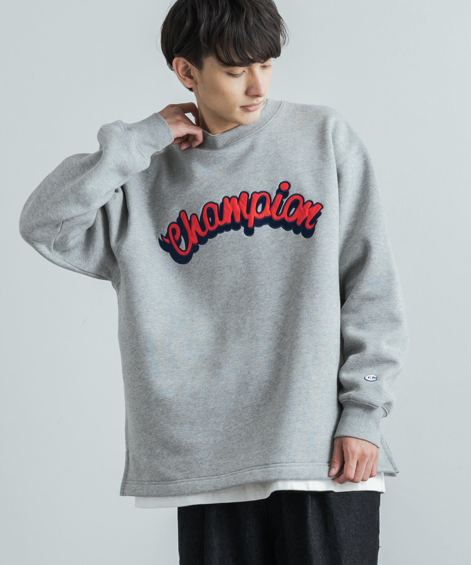 Champion チャンピオン トレーナー スウェット メンズ