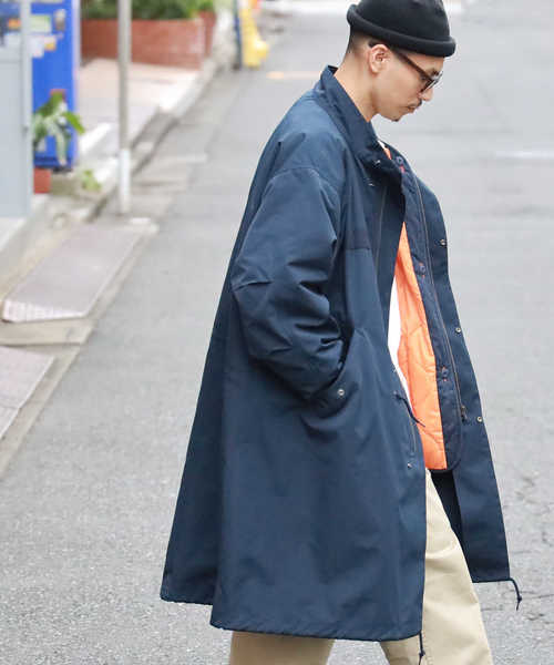 バックナンバー 3WAYモッズコート