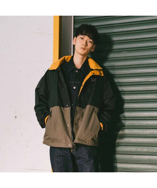 Reebok(リーボック)/クラシックス キャンピング セイリング ジャケット /  Classics Camping Sailing Jacket/ブラック