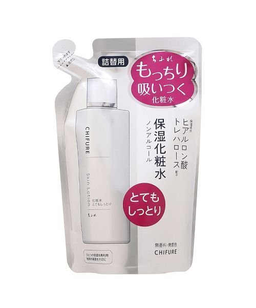 CHIFURE(ちふれ)/化粧水とてもしっとりタイプ　詰替用　/その他 