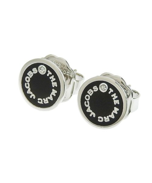  Marc Jacobs(マークジェイコブス)/【MARC JACOBS(マークジェイコブス)】MarcJacobs マークジェイコブス THE MEDALLION STUDS/ブラック