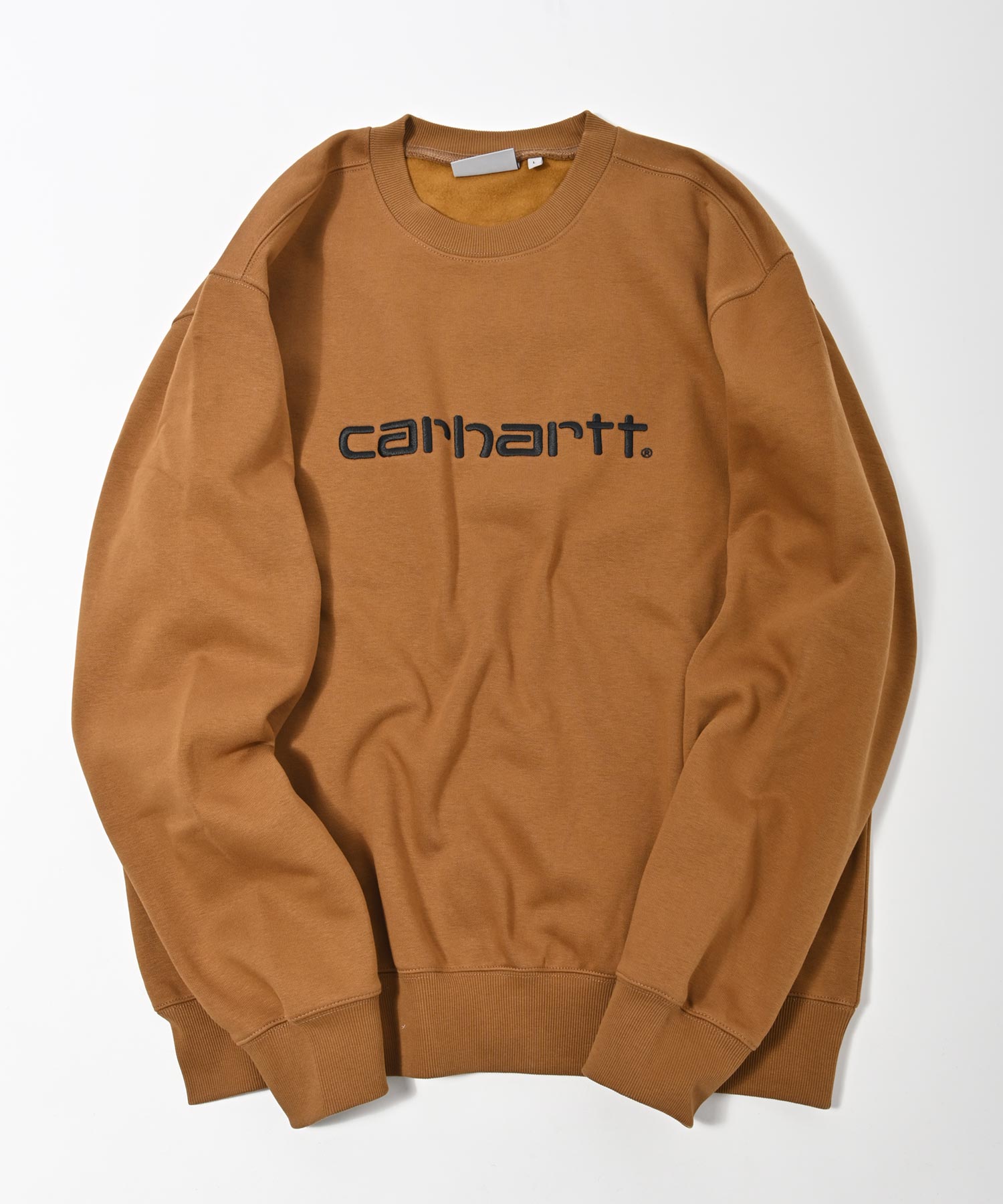 Carhartt WIP カーハート ワークインプログレス スクリプト刺繍ロゴ ...