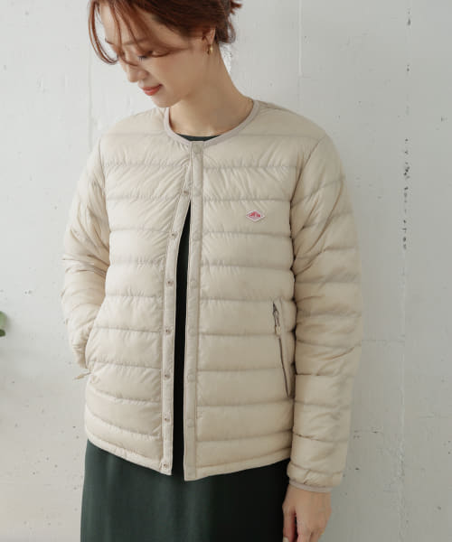 danton inner down jacket