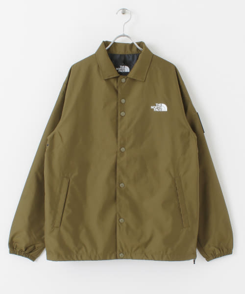 coach jacket
