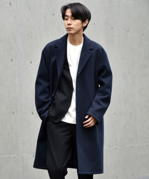 セール Web限定 Ships リラックスフィット ポリメルトン ジャージー チェスター コート シップス メン Ships Men Magaseek セール Web限定 Ships リラックスフィット ポリメルトン ジャージー チェスター コート シップス メン Ships Men Magaseek