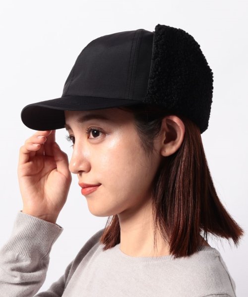 Estaa エスタ フライトハット ボア レディースファッション 阪急百貨店公式通販 Hankyu Fashion