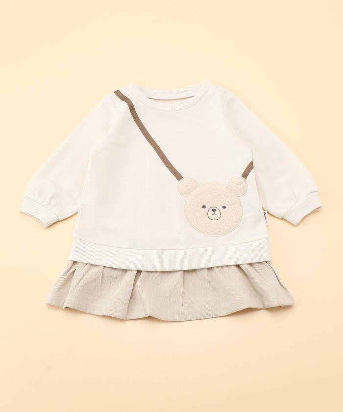 コムサイズム キッズワンピースの人気商品 通販 価格比較 価格 Com