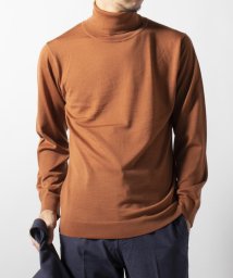 ニット セーター ブラウン キャメル 茶色 のメンズファッション通販 Magaseek