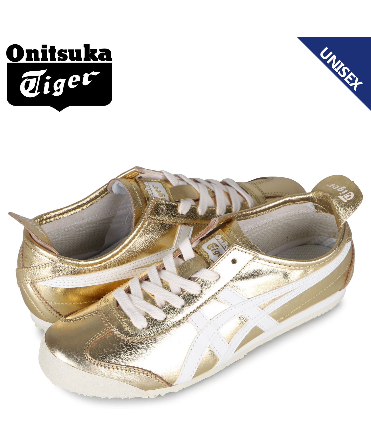 オニツカタイガー Onitsuka Tiger メキシコ 66 スニーカー メンズ