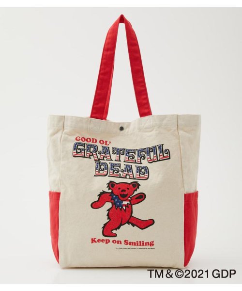 セール Grateful Dead Tote ロデオクラウンズワイドボウル Rodeo Crowns Wide Bowl Magaseek