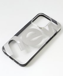 Mーfactory(エムファクトリー)/iphone se3 ケース クリア iphone13pro ケース ブランド ニューバランス newbalance クリアケース new スマホケース 薄型 /シルバー