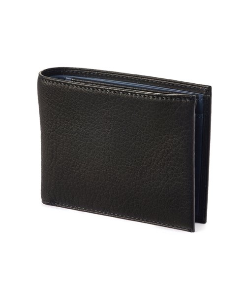 IS/IT イズイット 財布 二つ折り財布 本革 レザー メンズ ブランド ディア 980613 