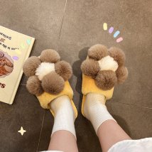 miniministore/ファースリッパ 可愛い ルームシューズ/504354988